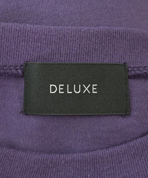 Deluxe เสื้อยืด/เสื้อท็อปส์