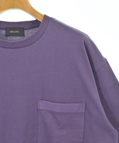 Deluxe เสื้อยืด/เสื้อท็อปส์