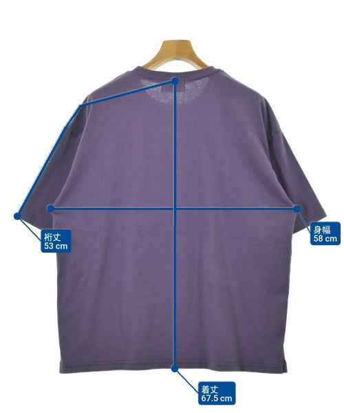 Deluxe เสื้อยืด/เสื้อท็อปส์