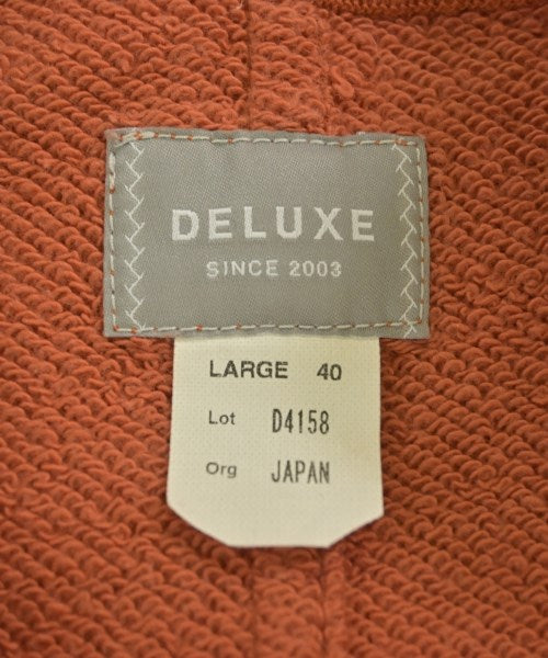 Deluxe เสื้อสเวตเตอร์