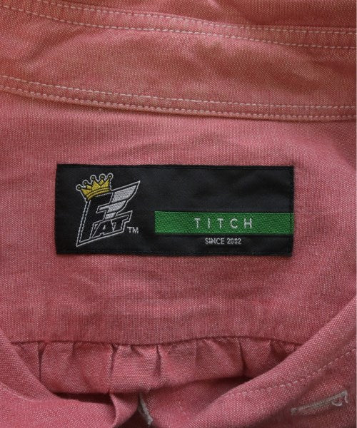 FAT เสื้อลำลอง