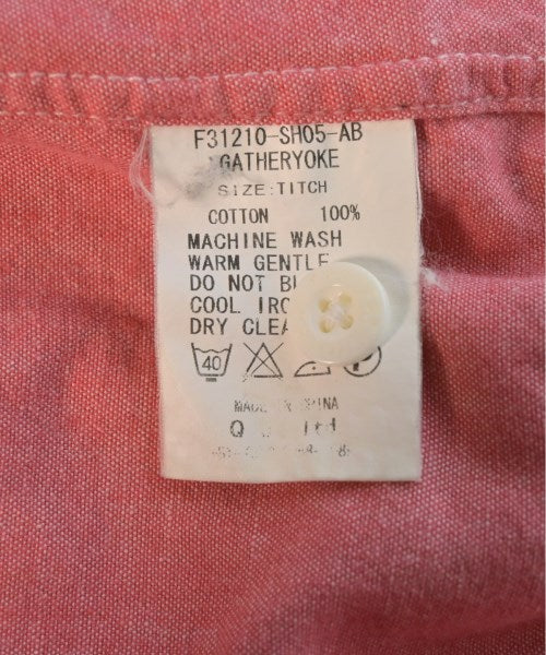 FAT เสื้อลำลอง