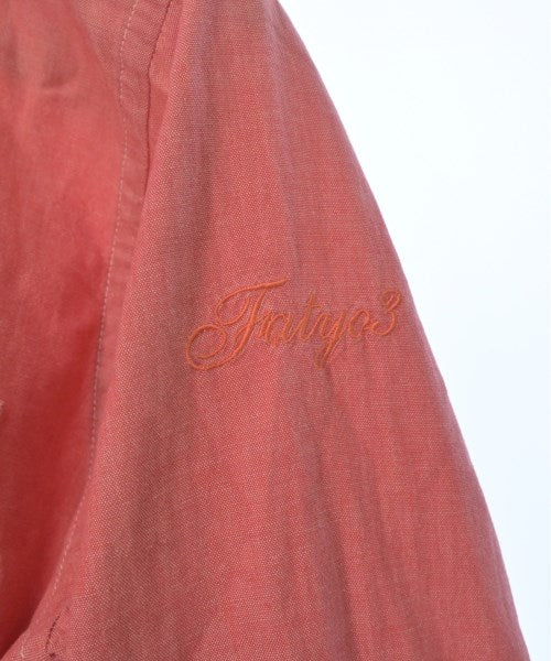 FAT เสื้อลำลอง