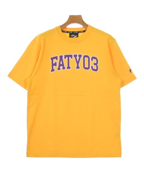 FAT เสื้อยืด/เสื้อท็อปส์