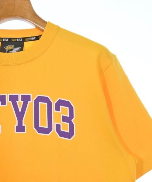 FAT เสื้อยืด/เสื้อท็อปส์