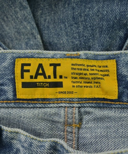 FAT ยีนส์