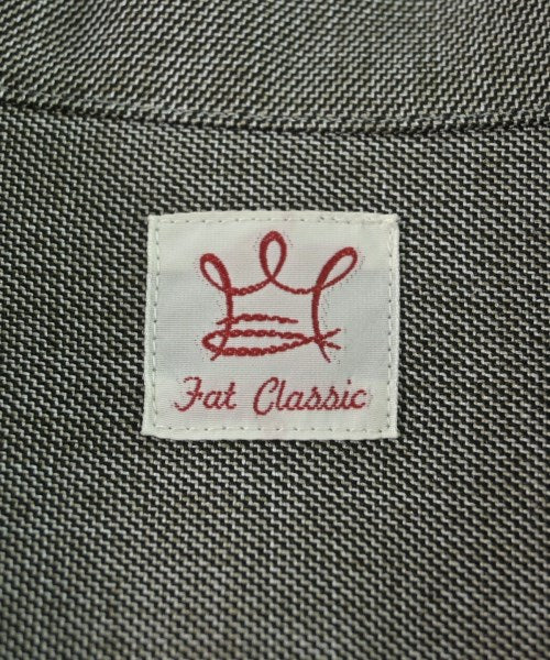 FAT เสื้อลำลอง