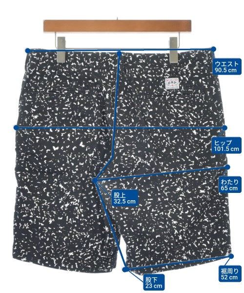 FAT กางเกงขาสั้น