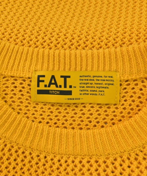 FAT เสื้อกันหนาว