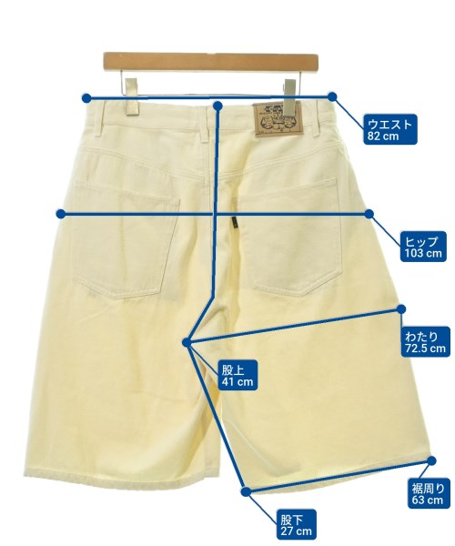 FAT กางเกงขาสั้น