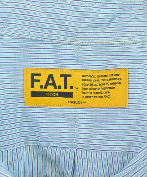 FAT เสื้อลำลอง
