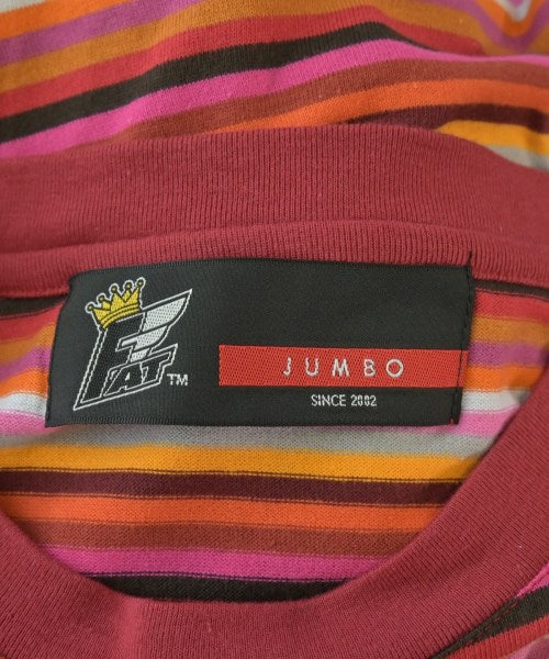 FAT เสื้อยืด/เสื้อท็อปส์