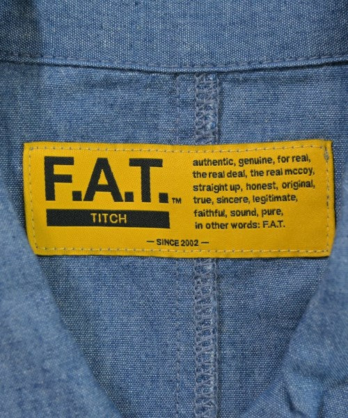 FAT เสื้อลำลอง