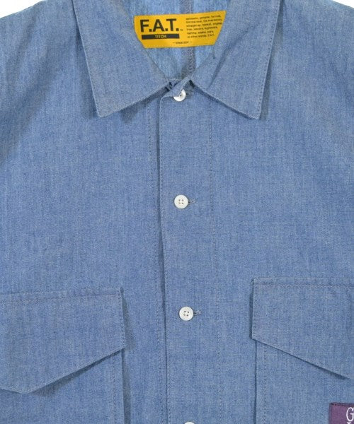 FAT เสื้อลำลอง