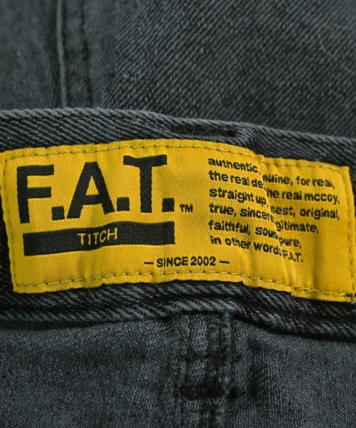 FAT กางเกงขาสั้น