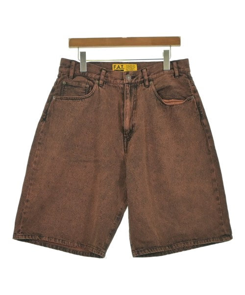 FAT กางเกงขาสั้น