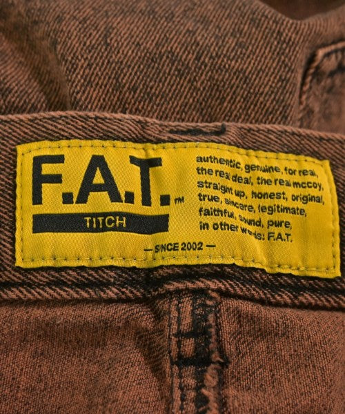 FAT กางเกงขาสั้น