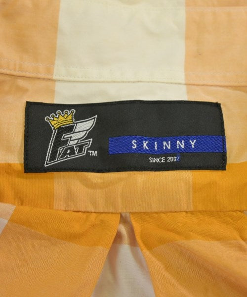 FAT เสื้อลำลอง