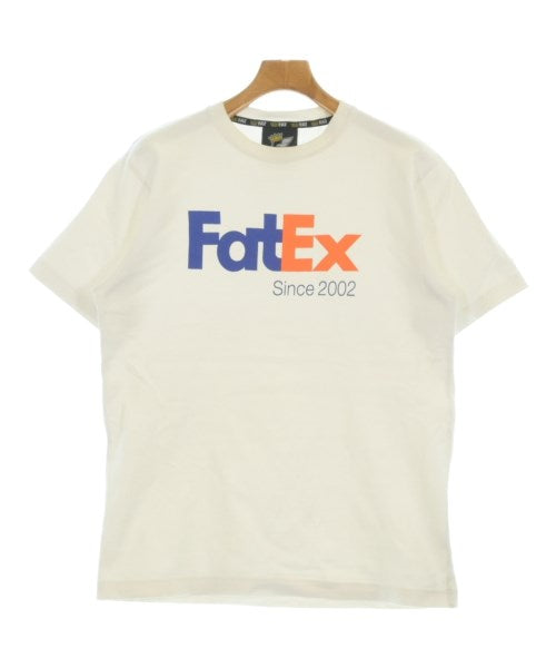 FAT เสื้อยืด/เสื้อท็อปส์