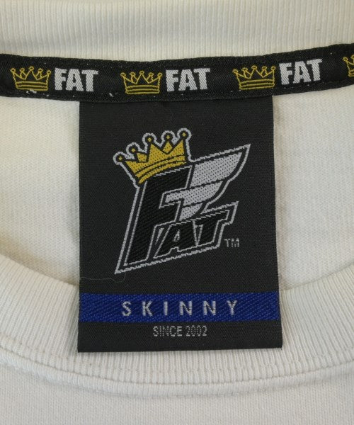 FAT เสื้อยืด/เสื้อท็อปส์