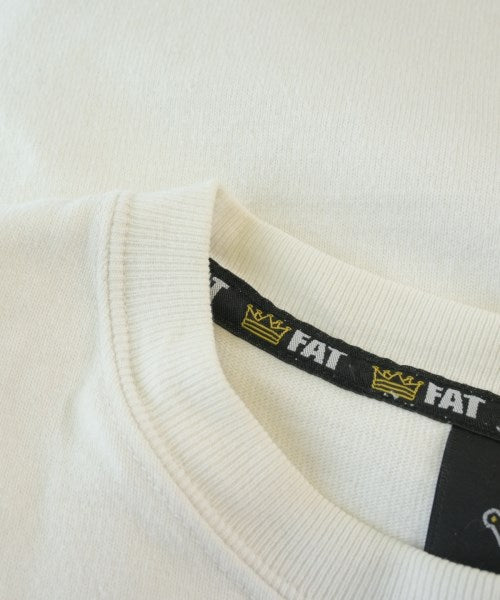 FAT เสื้อยืด/เสื้อท็อปส์