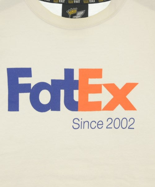 FAT เสื้อยืด/เสื้อท็อปส์