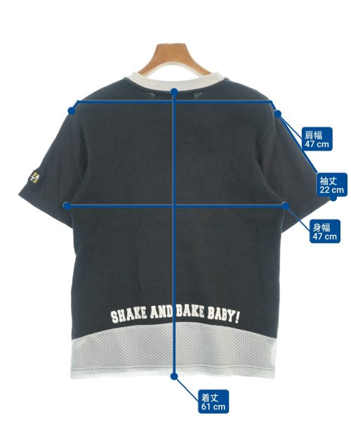 FAT เสื้อยืด/เสื้อท็อปส์