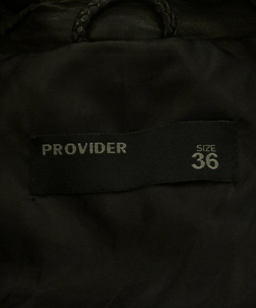 Provider แจ็คเก็ตไรเดอร์
