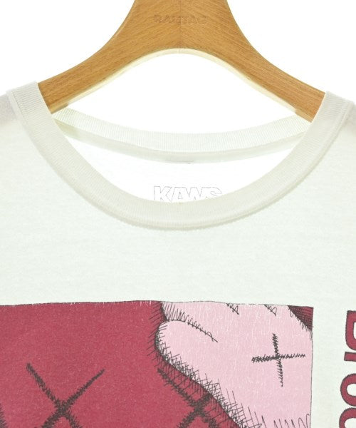 KAWS เสื้อยืด/เสื้อท็อปส์
