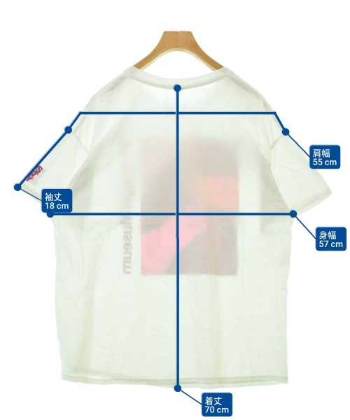 KAWS เสื้อยืด/เสื้อท็อปส์