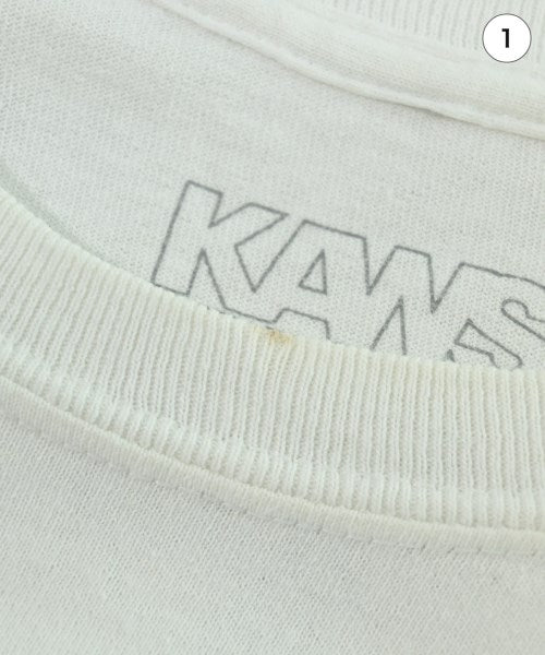 KAWS เสื้อยืด/เสื้อท็อปส์