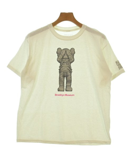 KAWS เสื้อยืด/เสื้อท็อปส์
