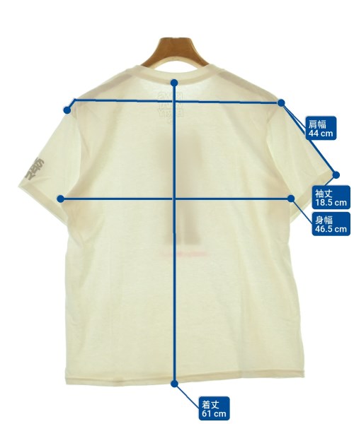 KAWS เสื้อยืด/เสื้อท็อปส์