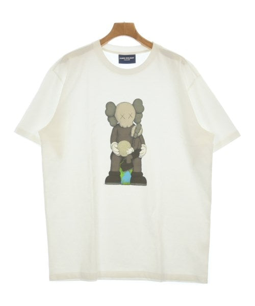 KAWS เสื้อยืด/เสื้อท็อปส์