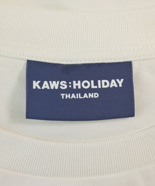 KAWS เสื้อยืด/เสื้อท็อปส์