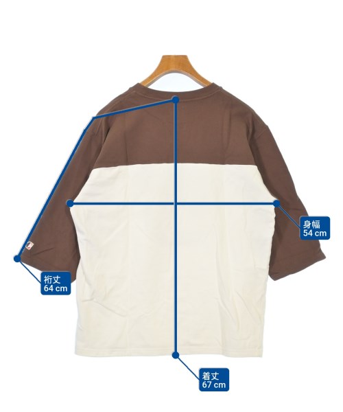 CONQUEST เสื้อยืด/เสื้อท็อปส์