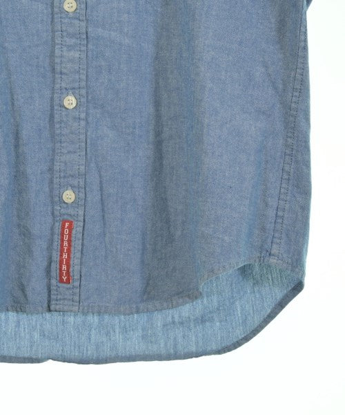fourthirty เสื้อลำลอง