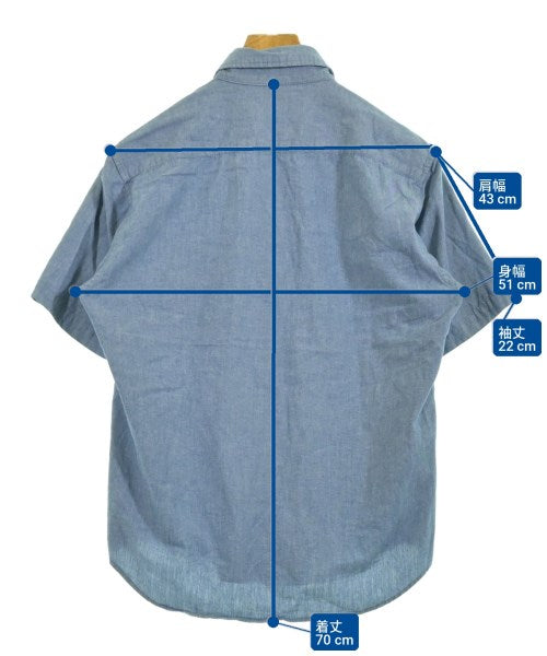 fourthirty เสื้อลำลอง