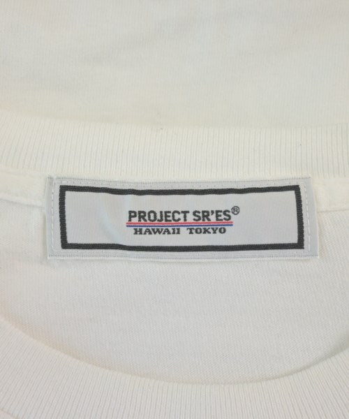 PROJECT SR'ES เสื้อยืด/เสื้อท็อปส์