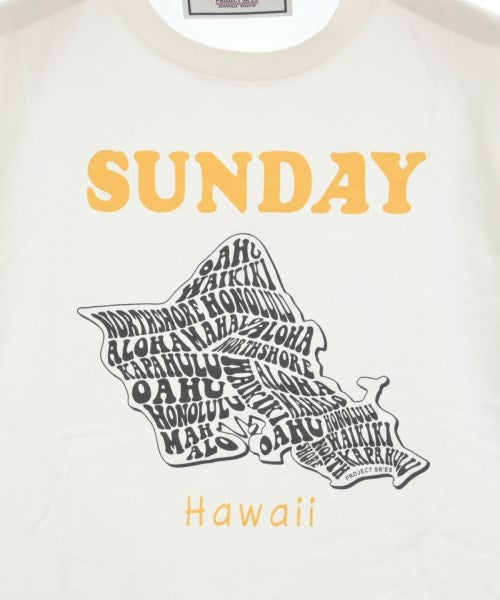 PROJECT SR'ES เสื้อยืด/เสื้อท็อปส์