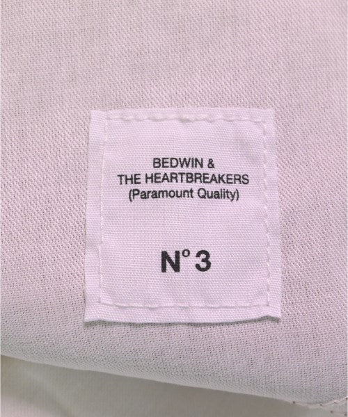 BEDWIN &THE HEARTBREAKERS กางเกง อื่น