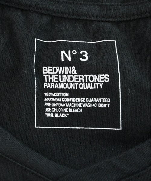 BEDWIN &THE HEARTBREAKERS เสื้อยืด/เสื้อท็อปส์