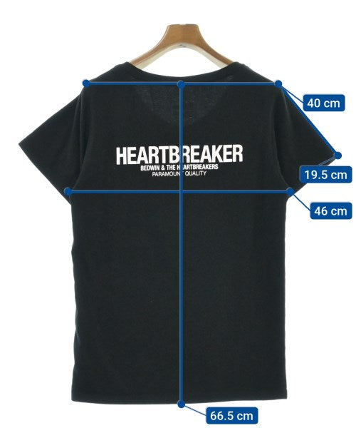 BEDWIN &THE HEARTBREAKERS เสื้อยืด/เสื้อท็อปส์