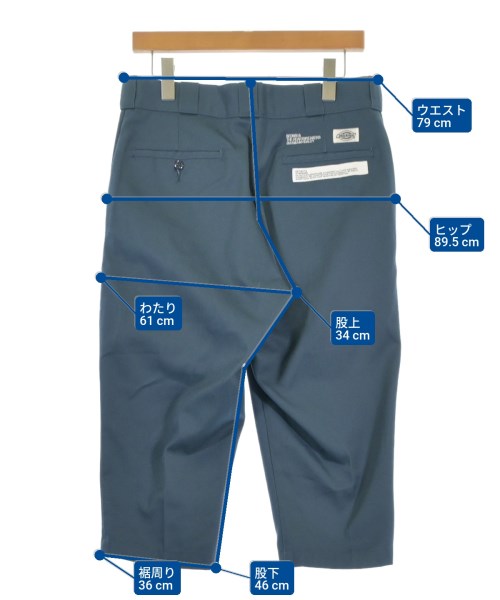 BEDWIN &THE HEARTBREAKERS กางเกง อื่น