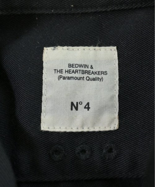 BEDWIN &THE HEARTBREAKERS แจ็คเก็ตเบลาส์ อื่น