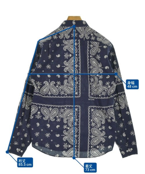 BEDWIN &THE HEARTBREAKERS เสื้อลำลอง