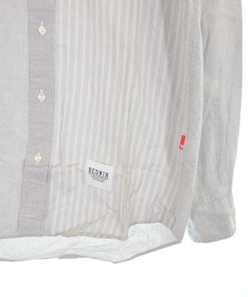 BEDWIN &THE HEARTBREAKERS เสื้อลำลอง