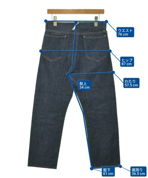 BEDWIN &THE HEARTBREAKERS ยีนส์