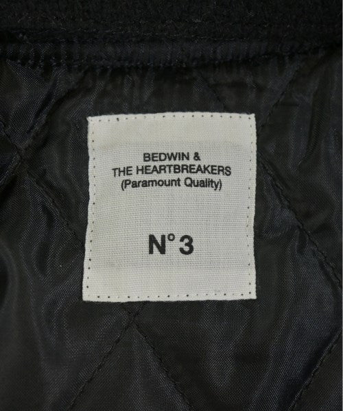 BEDWIN &THE HEARTBREAKERS แจ็คเก็ตเบลาส์ อื่น