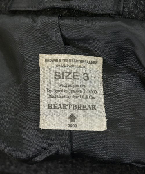 BEDWIN &THE HEARTBREAKERS เสื้อโค้ท อื่น